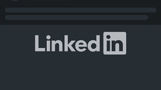 Apply Dark/Night Mode on LinkedIn App | AUR TechTips screenshot 1