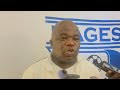Magesi fc chairman solly makhubele on his teams promotion to the psl