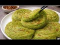 Healthy Palak Paratha Recipe | Soft & Tasty Spinach Paratha | Breakfast Special