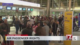 Details Digging Deeper: What are your rights if your flight gets cancelled News