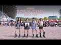 [KPOP IN PUBLIC CHALLENGE] BORNPINK in KAOSHIUNG Dance Cover by DAZZLING(Ft. KISSME) from Taiwan