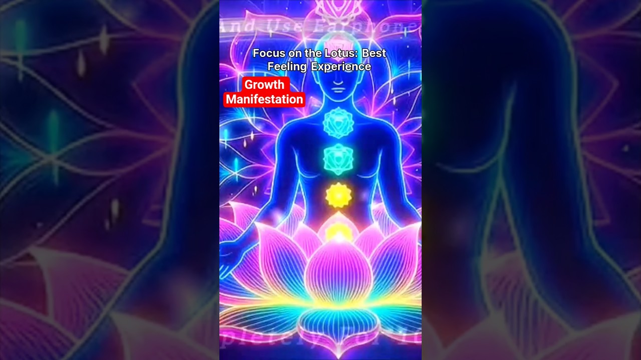 Powerful Visualization to Calm Your Thoughts 🧠