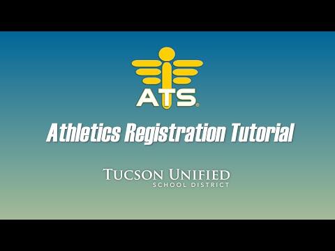 TUSD Interscholastics ATS Registration Tutorial