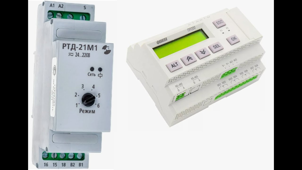 Идея реализация на реле РТД-21М и ПР 200 сбор центральной сигнализации ...