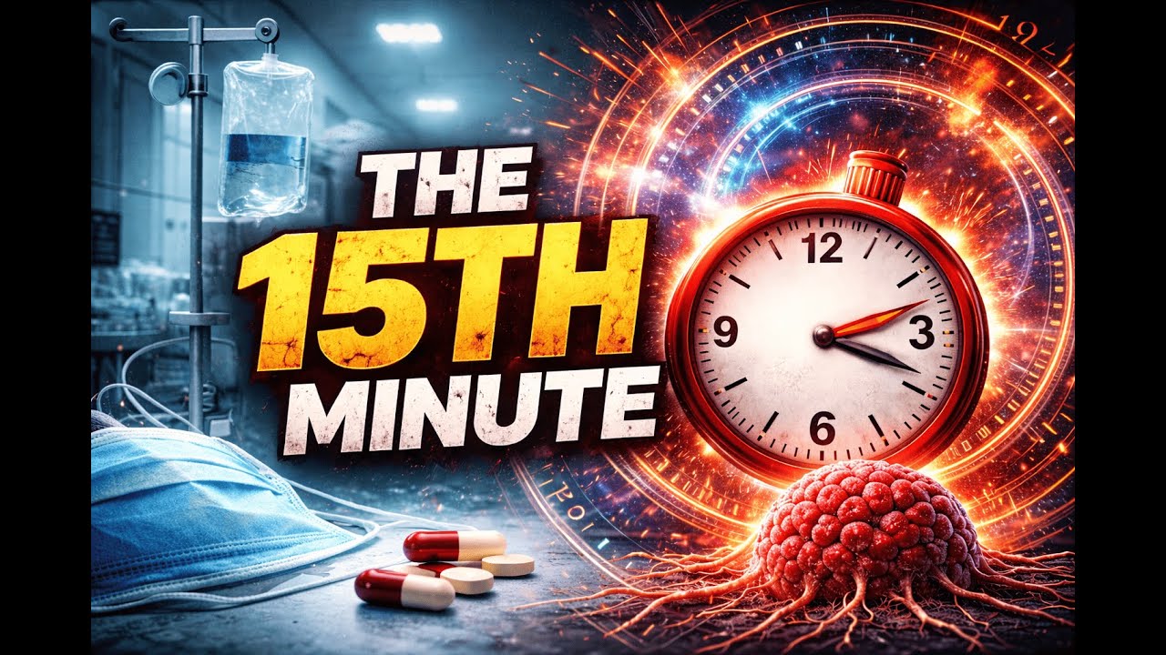 THE 15'TH MINUTE | ft. vijay | INFINTE IMAGINE STUDIOS - YouTube