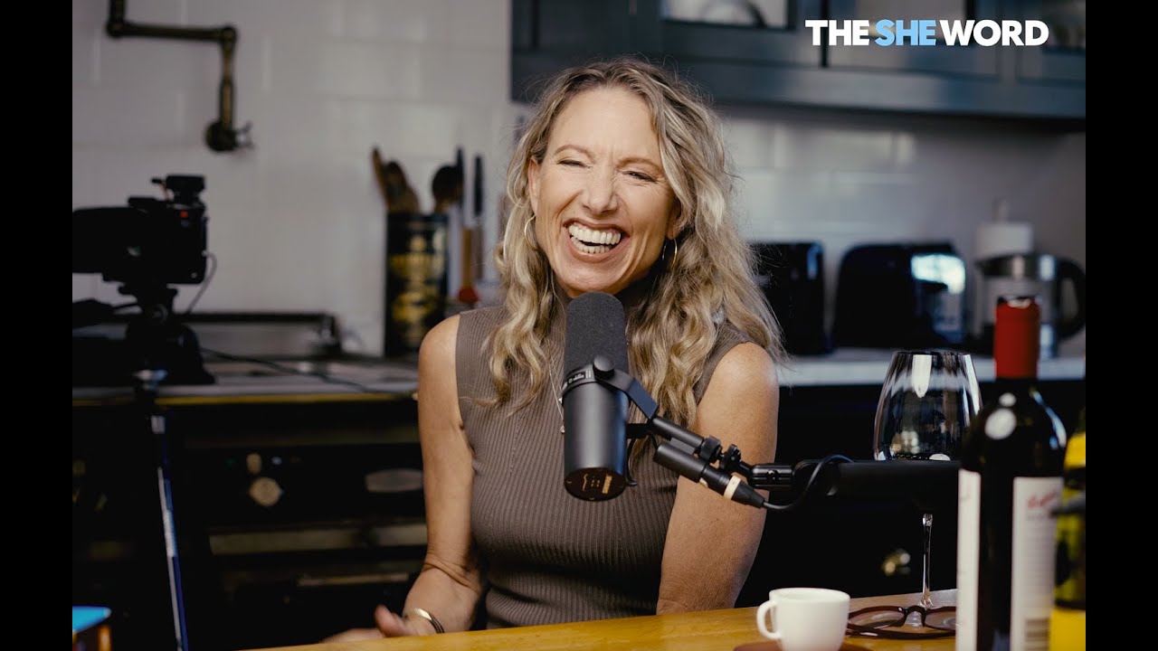 The SHE Word - Women and Menopause - YouTube