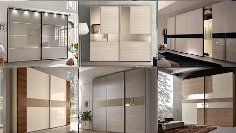 100 Best Wardrobe Design for Bedroom 2024 Modern Cupboard Design ideas | Bedroom Cupboards