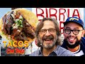 Marc Maron Eats Amazing Birria Tacos at a Laundromat | Tacos Con Todo