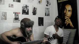 Video thumbnail of "Sexual Healing Cover"