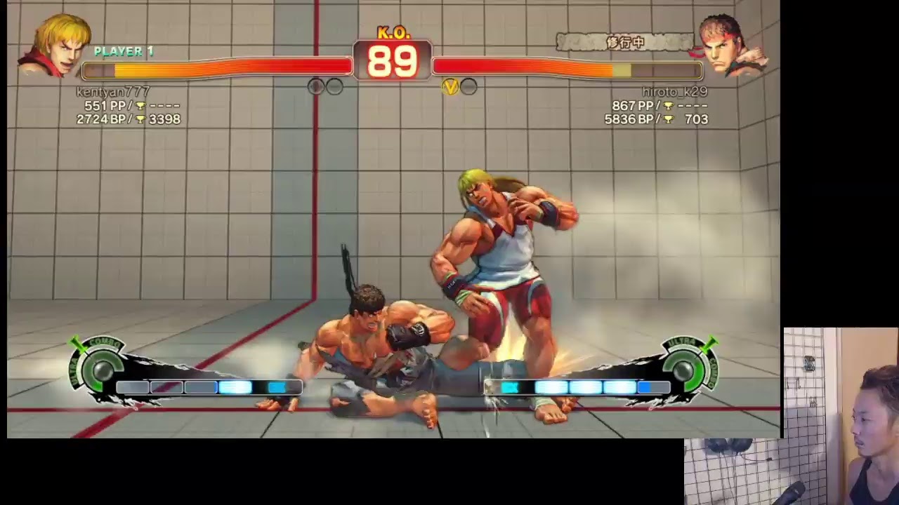 顔出し デュフ ニコニコ同時 Youtube