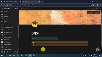 How To Make Notion Aesthetically Pleasing