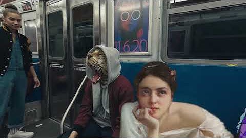 Adobe Creative Cloud - Commute (72andSunny, 2020)