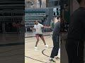 leave it to this team to turn everything into a competition