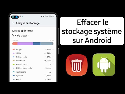 Vidéo: 3 façons de désactiver l'avertissement d'utilisation des données cellulaires sur Android