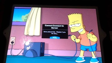 Simpsons tapped out error