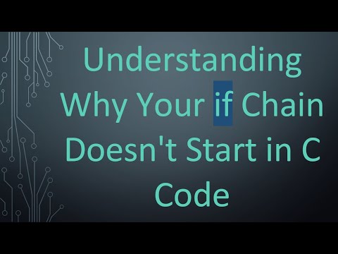 Understanding Why Your
