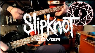 Slipknot - Left Behind (Instrumental Cover) 2021 Vovchik Lebedev #slipknot #cover #leftbehind