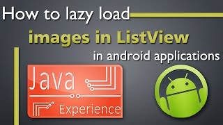 Download Images From Web And Lazy Load In ListView