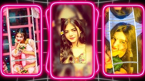 I Tried The Alight Motion XML Trend