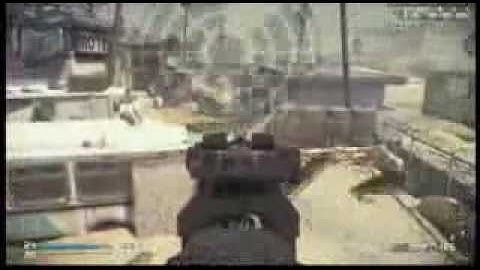 【初投稿】CoD Ghosts 実況プレイPart1