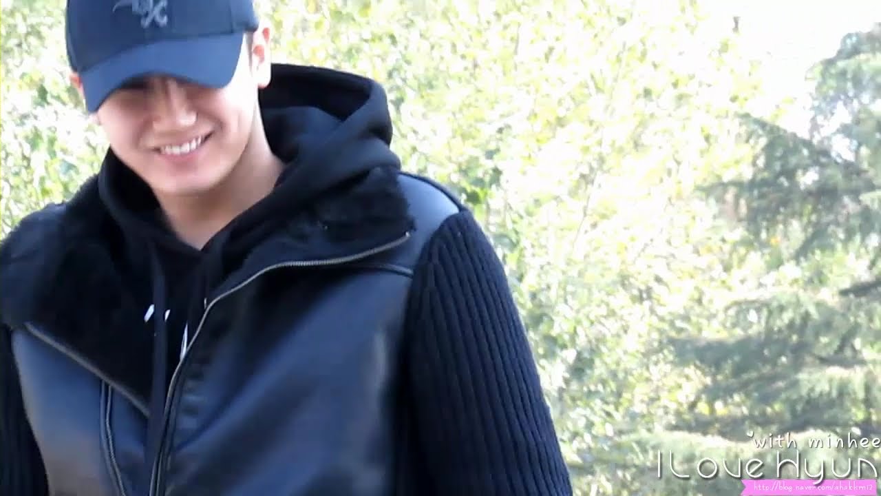 131031 허영생(Heo Young Saeng)(SS501) 논산훈련소 입대