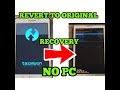 REMOVE CUSTOM RECOVERY AND REVERT TO STOCK RECOVERY || NO PC REQUIRED