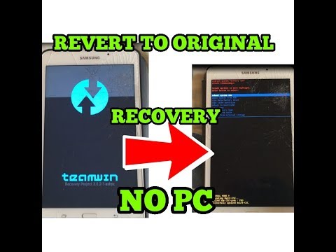 stock rom backup twrp