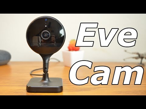 Eve Cam Review: It is the best HomeKit cam? Eve Cam Review: It is the best HomeKit cam?