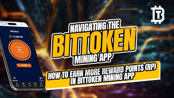 HOW TO CLAIM MORE REWARD POINTS IN THE BITTOKEN APP