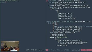 Lightning Talk: Common Lisp go brrt