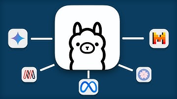 Comment avoir des IA (LLMs) en local sur son ordinateur facilement ? (Présentation d