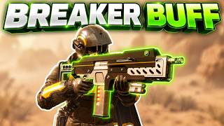 The BREAKER BUFF is INSANE! Helldivers 2