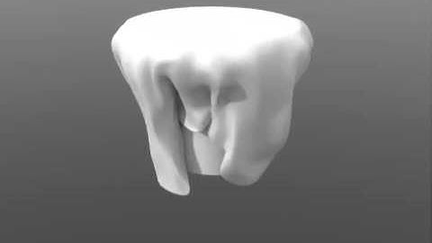 modo 601 cloth simulation