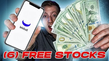 Webull Free Stocks: Step-by-Step Guide to Claim Yours (2025)