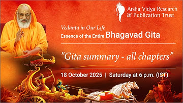 The Essence of the Entire Bhagavad Gita - Episode 42 - 