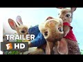 Peter Rabbit Trailer #1 (2018) | Movieclips Trailers