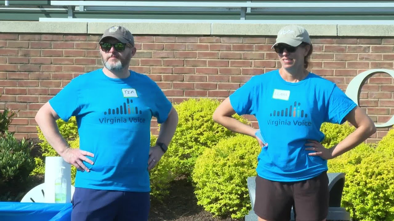 Virginia Voice's Guide and Stride: Making fitness accessible for visually impaired