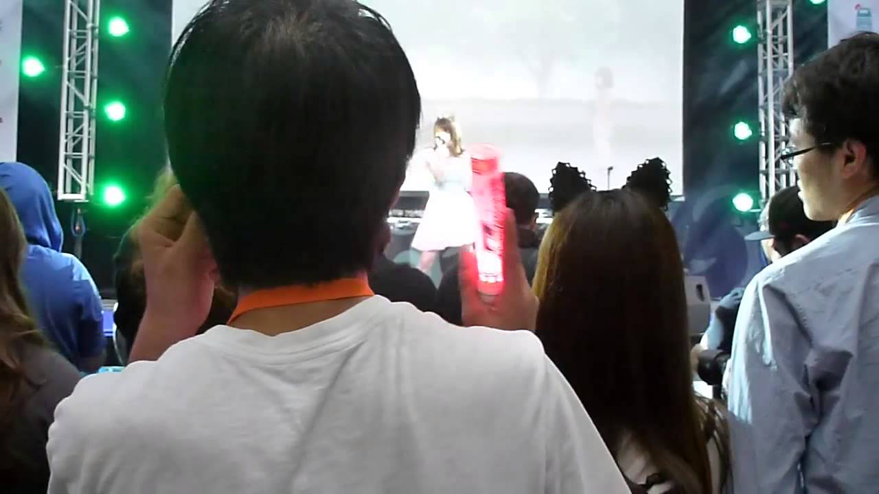 Anna Yano - Shape My Story (J-pop Summit Festival 2015)