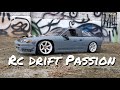 Training rc drift passion  the lab rc drift 