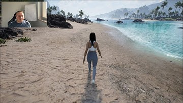 Avatly Metaverse island - update of basic features development