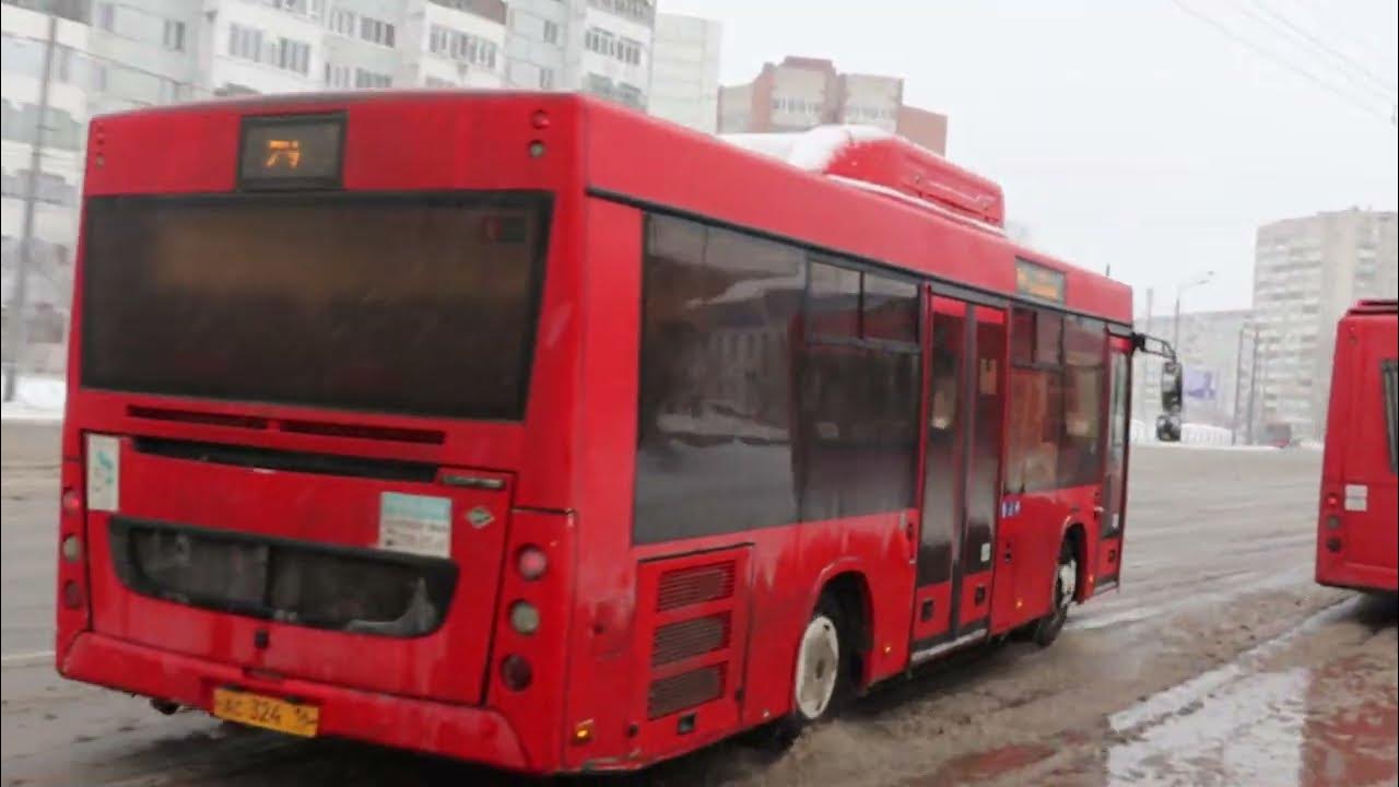 Экскурсия по Казани на Красном двухэтажном автобусе