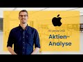 Apple Aktien-Analyse 2021 - Chartmuster spricht für steigende Kurse