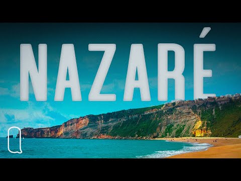 Vídeo: O que fazer na Nazaré, Portugal