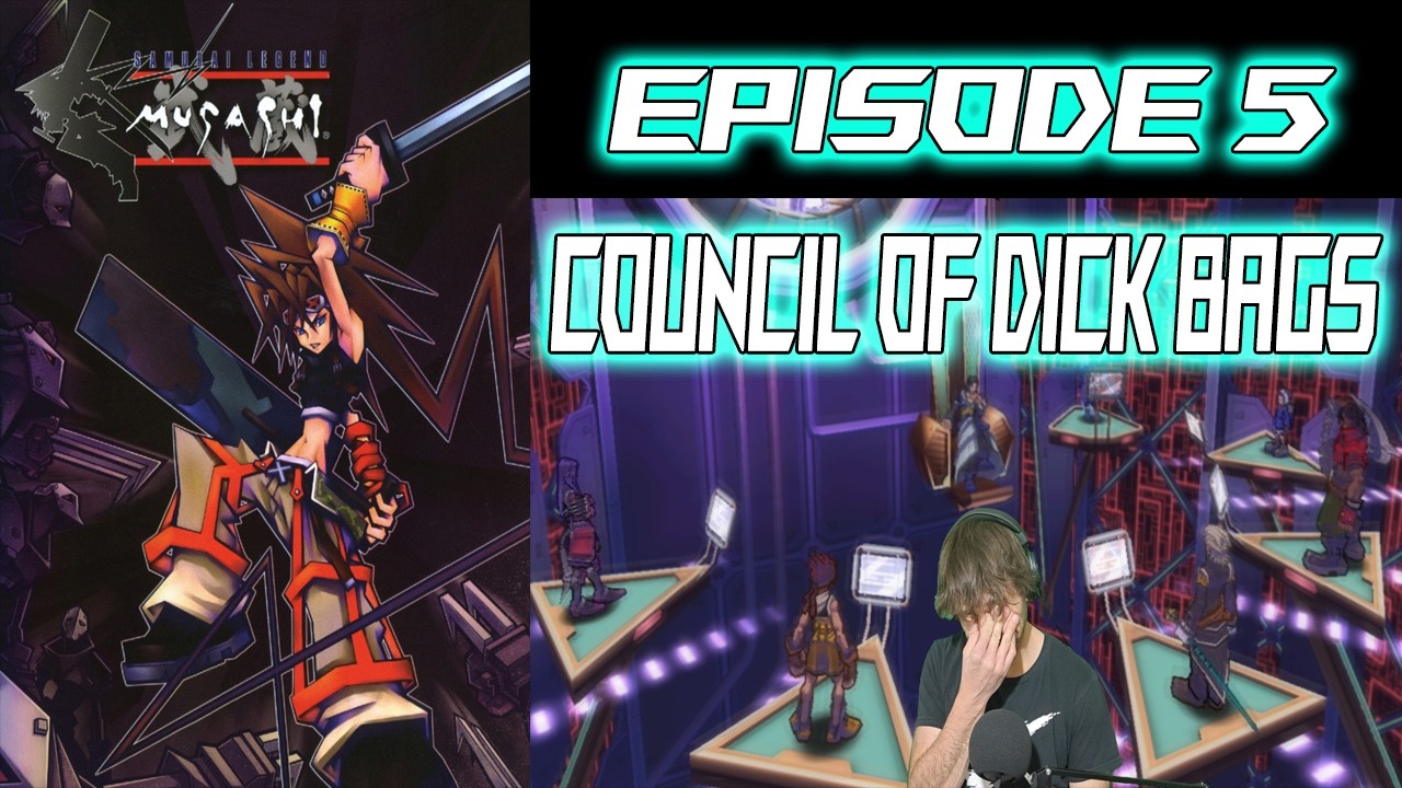Musashi Samurai - Legend Episode 5 - YouTube