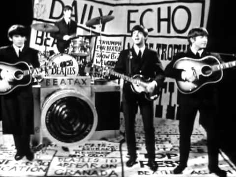 Видео: The Beatles Антология (часть 2) 5/5