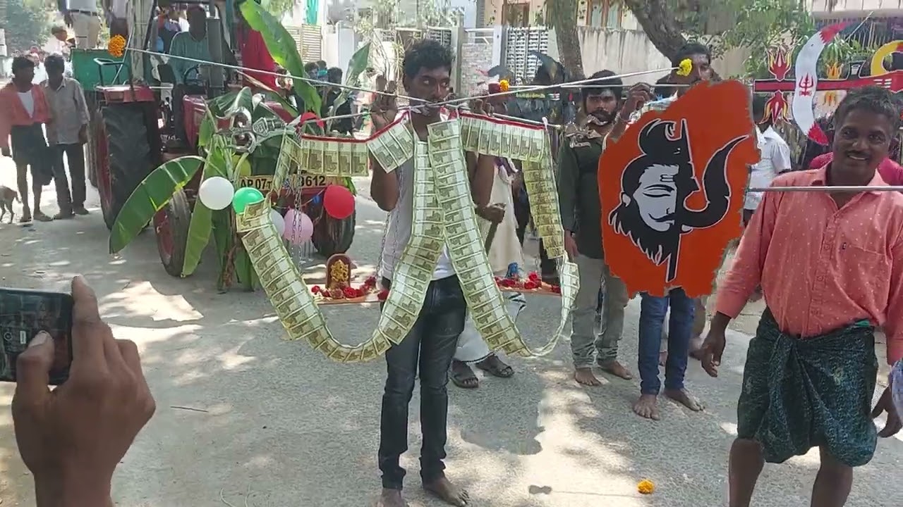 shivaratri 2023 brahmanagudem