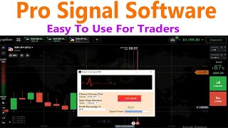Pro Signal Software That Easy to Use For Every Binary Trader | Cross Robot Pro screenshot 5
