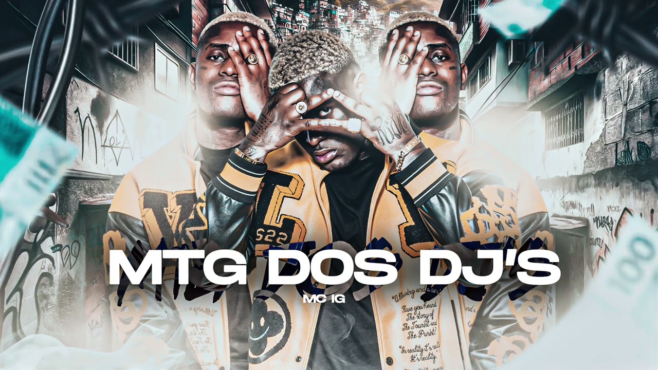 MC IG - MTG DOS DJS - MANDELA FINAL DE ANO