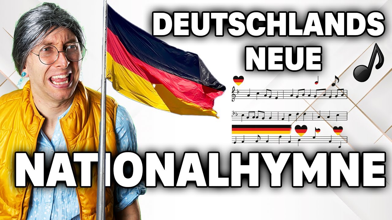 Helga & Marianne - Deutschlands neue Nationalhymne ( ganzer Song )
