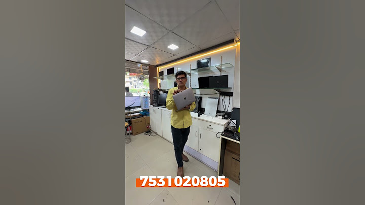 Mackbook Pro at lowest price | Deshraj Computers | wazirpur computer market #youtubeshorts